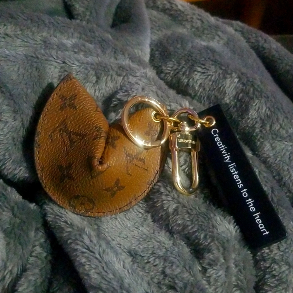 Louis vuitton fortune cookie